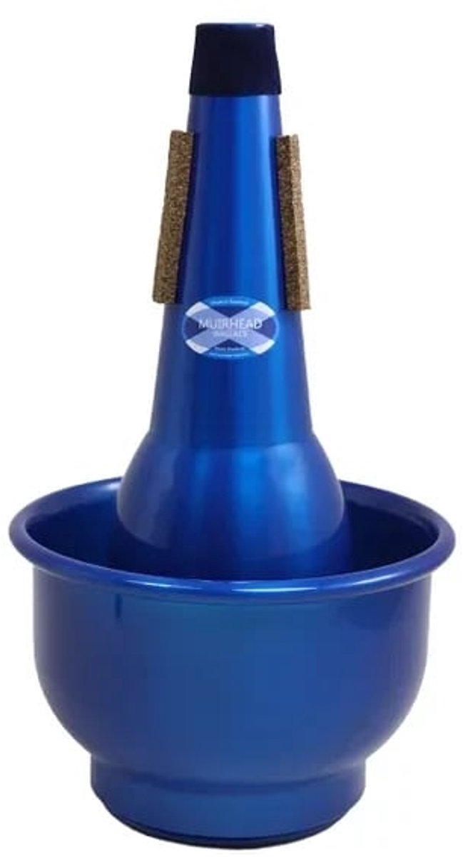 Wallace 411S Cup Mute Trombone