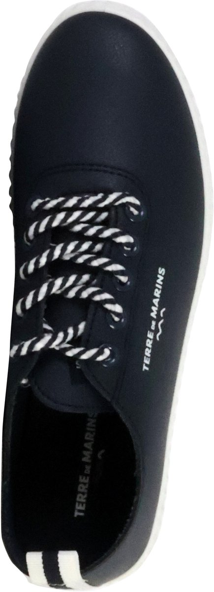 Major-sneakers met veters