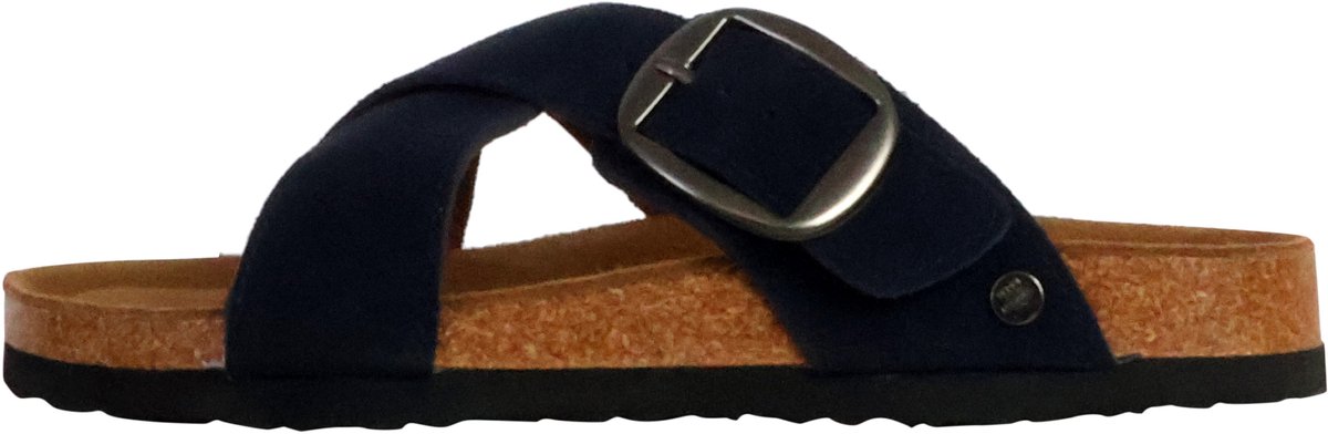 Leren sandalen van Sparte