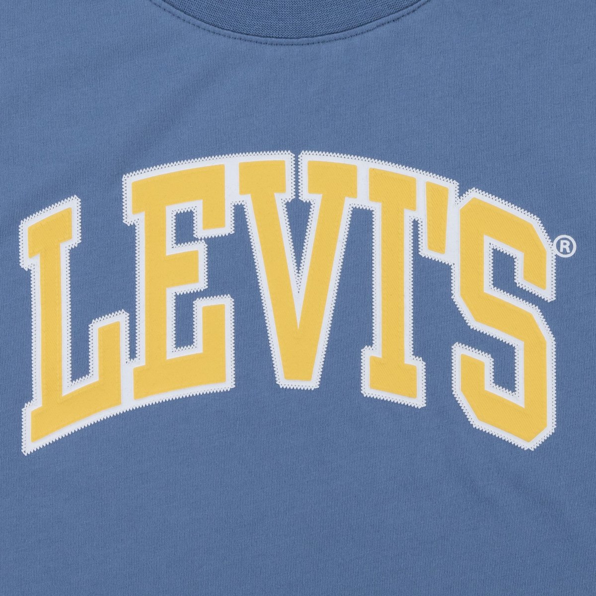 T-shirt voor kinderen Blauw