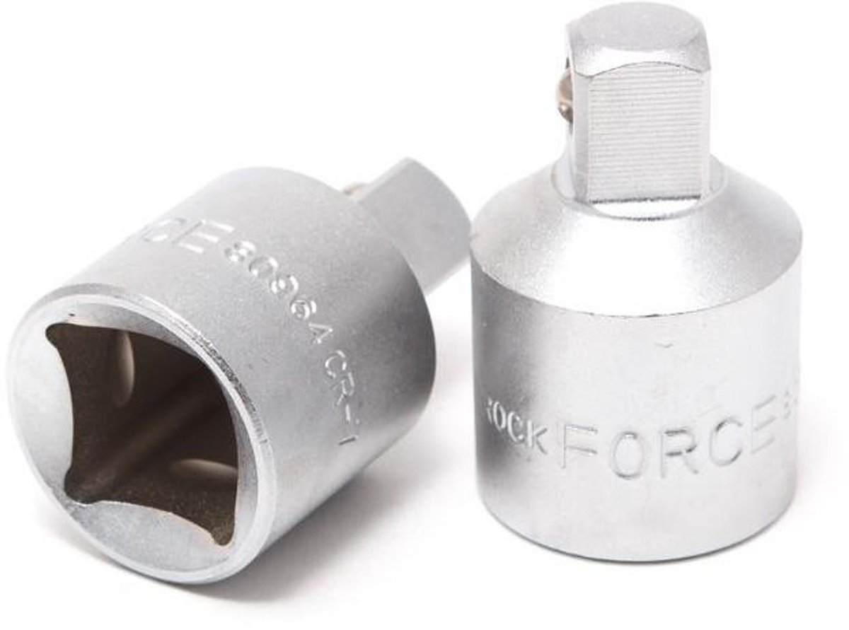Rockforce RF-80964 - Adapter Reductie - 3/4"(F) x 1/2"(M) - Hoge Kwaliteit