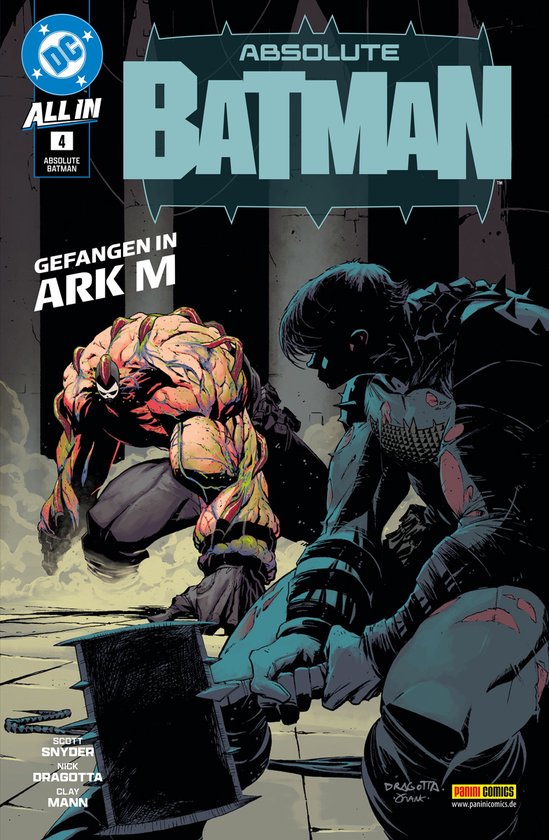 Absolute Batman 4 - Absolute Batman - Bd. 4