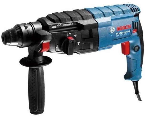 Bosch GBH 240 Professional - Hamerboor - 790W - 2,7J - SDS Plus