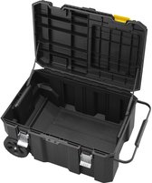 Stanley FATMAX Pro-Stack - Mobiele Gereedschapskoffer - 113L - IP54 Bescherming - Telescoopgreep