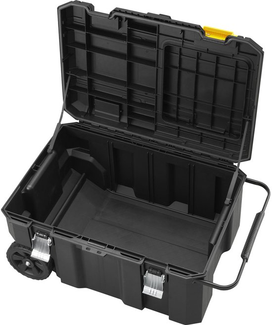Stanley FATMAX Pro-Stack - Mobiele Gereedschapskoffer - 113L - IP54 Bescherming - Telescoopgreep