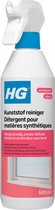 HG kunststofreiniger - 500ml - snel een vlekkeloos resultaat