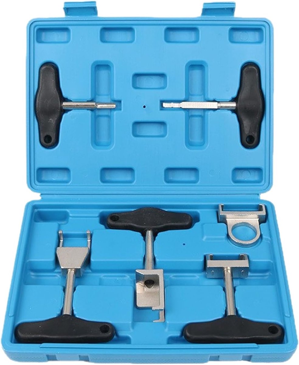 Connector Verwijder Tool - Stekker Trekker - Auto Reparatie - T-vormige Grip - 25cm Lengte