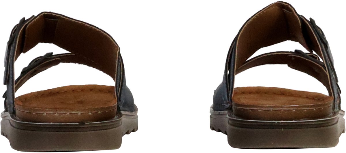 Leren sandalen van Terre De Marins Imila