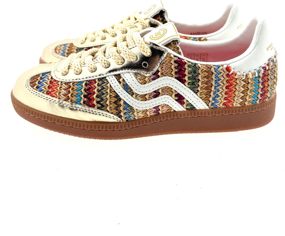 Primabase 51563 sneaker multicolor, 41 / 7