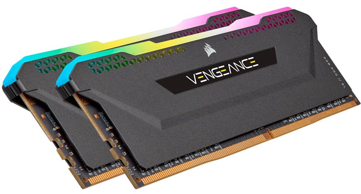Corsair 32GB DDR4 3200 UDimm non-ECC Kit of 2