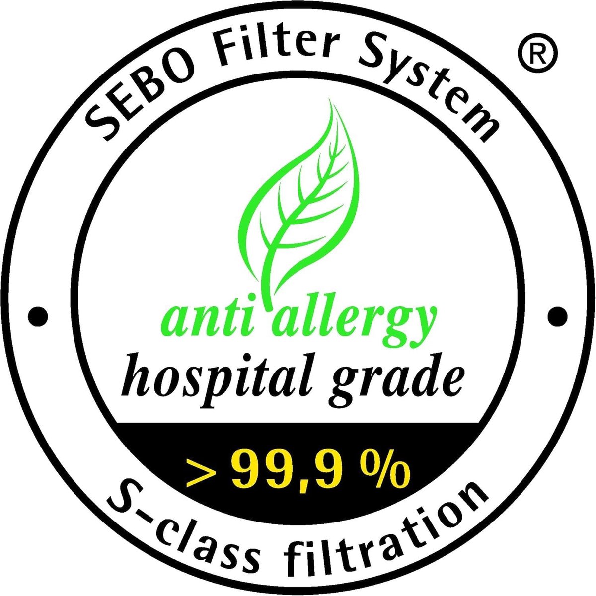 Stofzuigerzakken - Stofzakken Set - Stofvrij Werken - 3 Liter Capaciteit - 8 Stuks