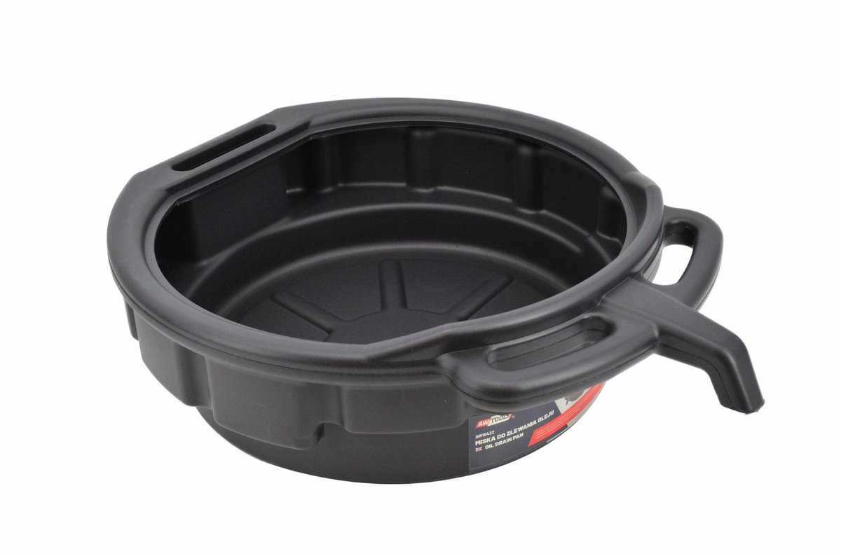 Awtools - Olieopvangbak - HDPE - 16L - Chemische Bestendigheid
