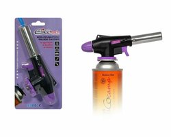 Elico Serie - Gasbrander - RK-3138 - Professionele Kwaliteit - Metaal - 1300°C
