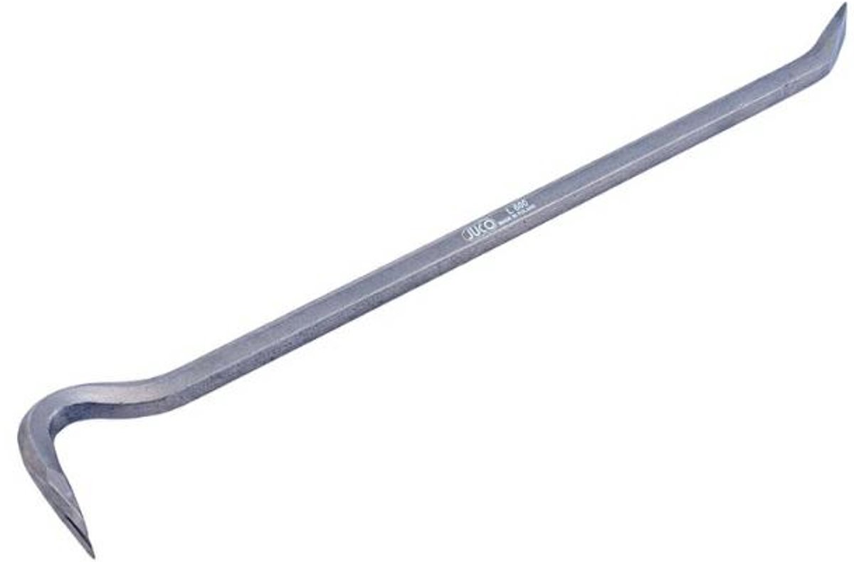 Juco L1065 - Traditionele Koevoet - 900mm - Robuust Staal - Ergonomische Handgreep
