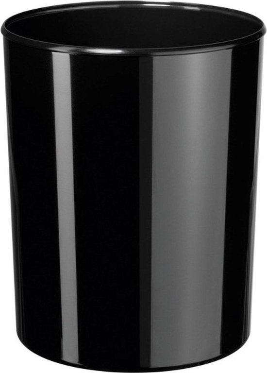 HAN papierbak - i-LINE - 13 liter - zwart - hoogglans afwerking - HA-18130-13