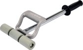 Yato - Rolserie - Voegroller - Telescoopgreep - Rubber