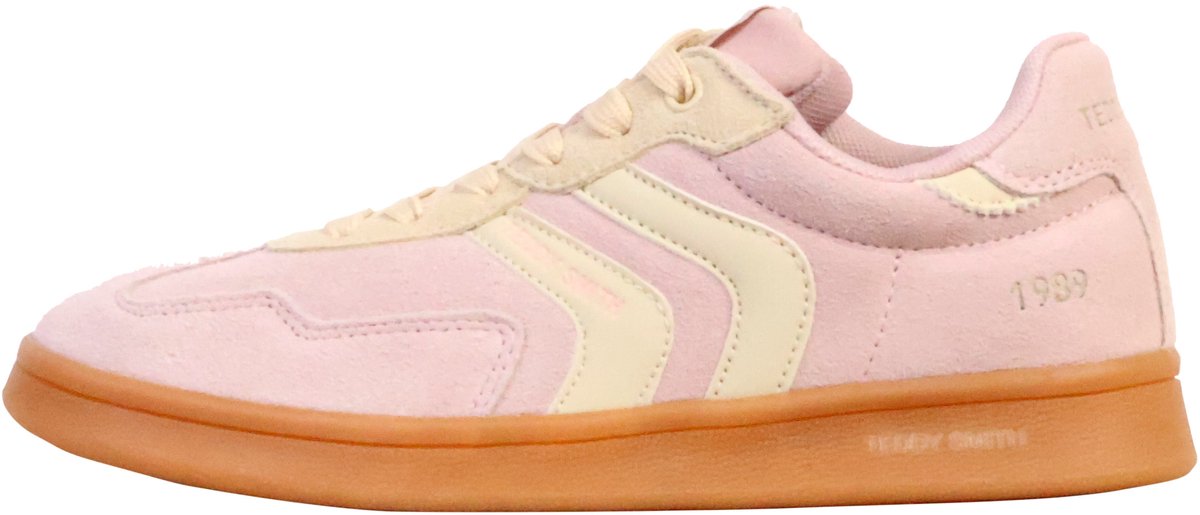 Leren sneakers