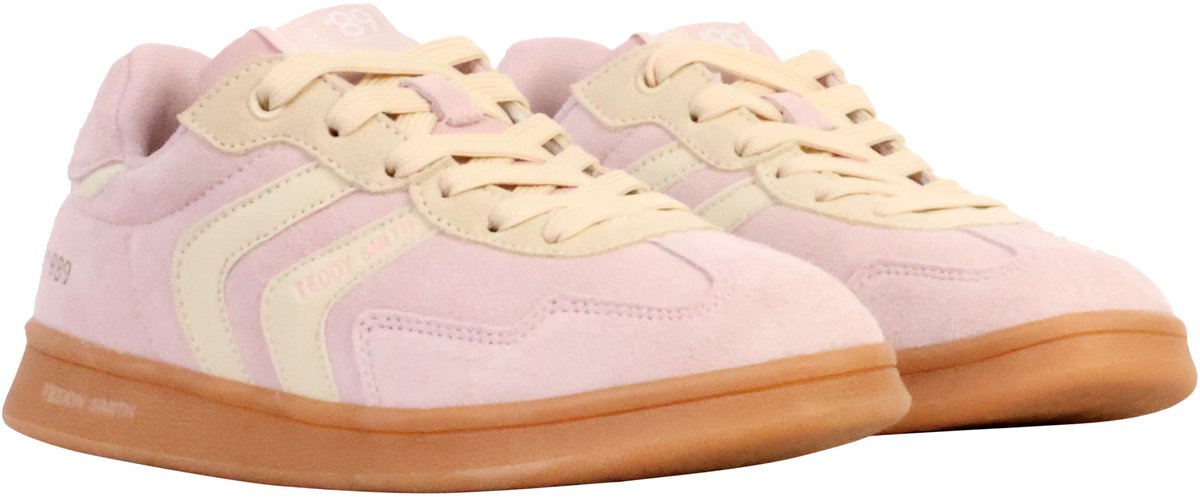 Leren sneakers