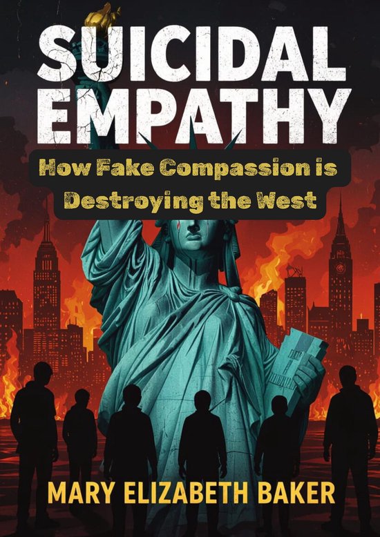 Suicidal Empathy: How Fake Compassion Is Destroying The West