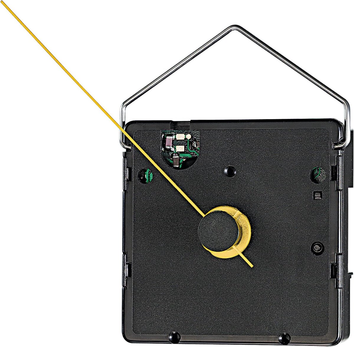 Radiogestuurd Uurwerk - Wandklok Mechanisme - Klok Reparatie - Automatische Tijdsynchronisatie - 13-19.5mm Schacht