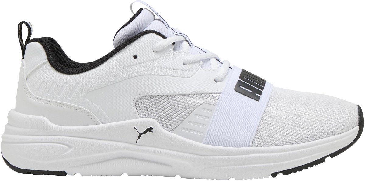 Puma Schuhe Low SOFTRIDE Wired 2 400232 Puma -Puma -39 Zwart