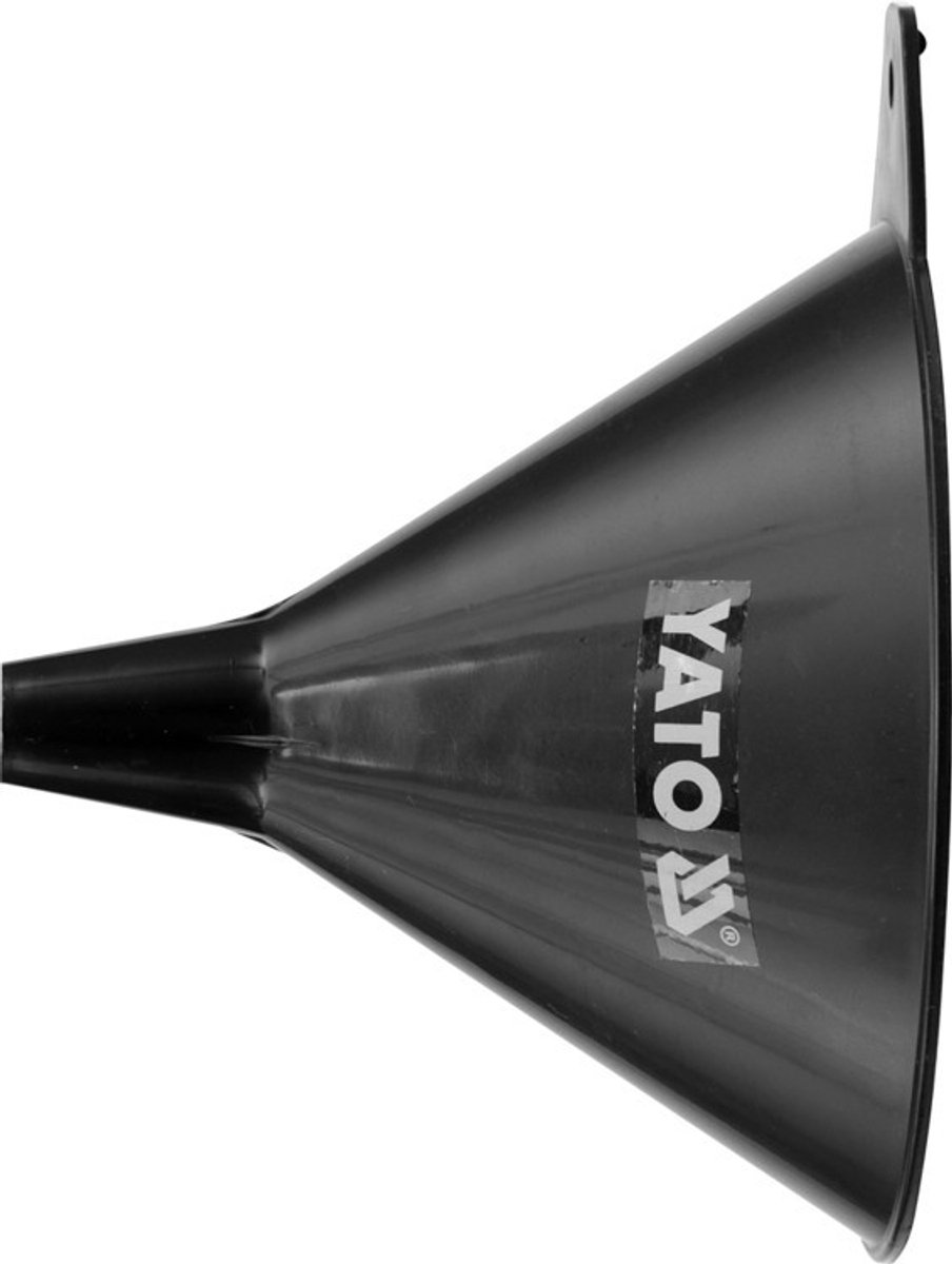 Yato Trechter - 135 mm - 44 gram - zwart