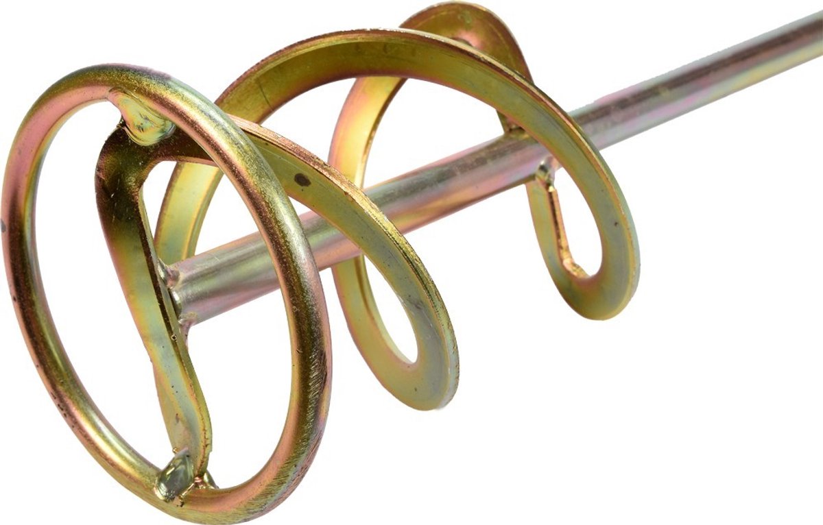 Yato - Mieszadło Spiralne Dubbel - 100 x 600 mm - SDS Plus