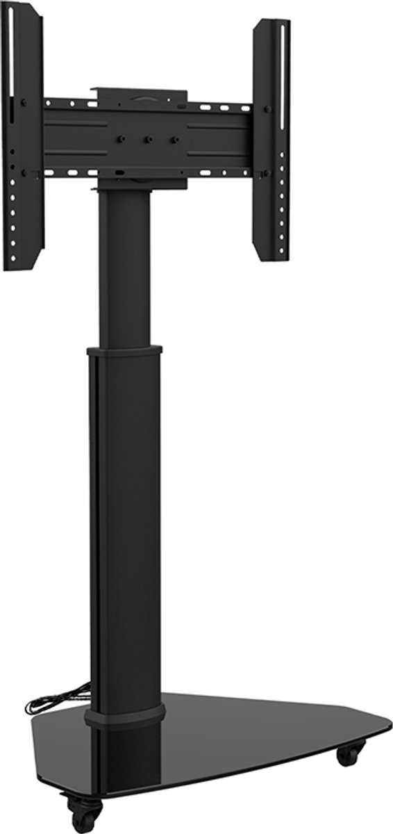 Proton 100 Verrijdbare TV Standaard Zwart
