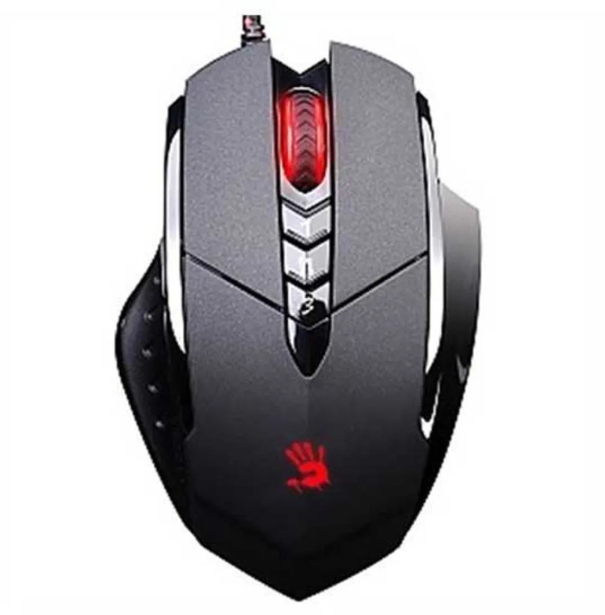 A4Tech Bloody V7m muis USB Type-A V-Track 3200 DPI