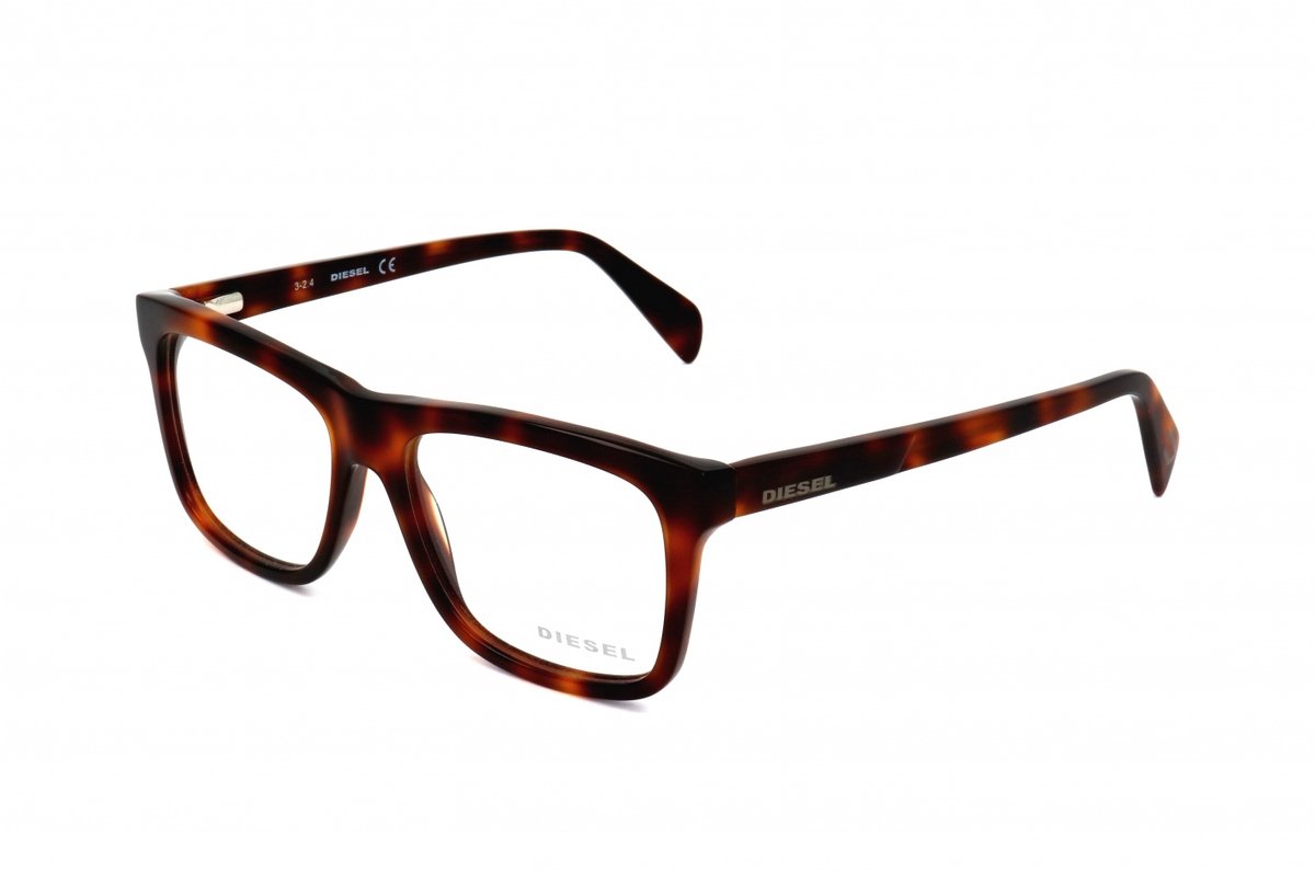 Diesel DL5118 Blonde havana 54/16/145 MAN Brilmonturen