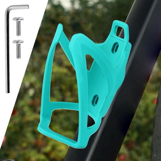 Bottle Holder Bicycle Drink Holder Bicycle Drinking Bottle Holder Light Water Bottle Holder Rack for Road Bike Mountain Bike Road Bike BPA Free Drinking Bottle for Bicycle — afbeelding 5