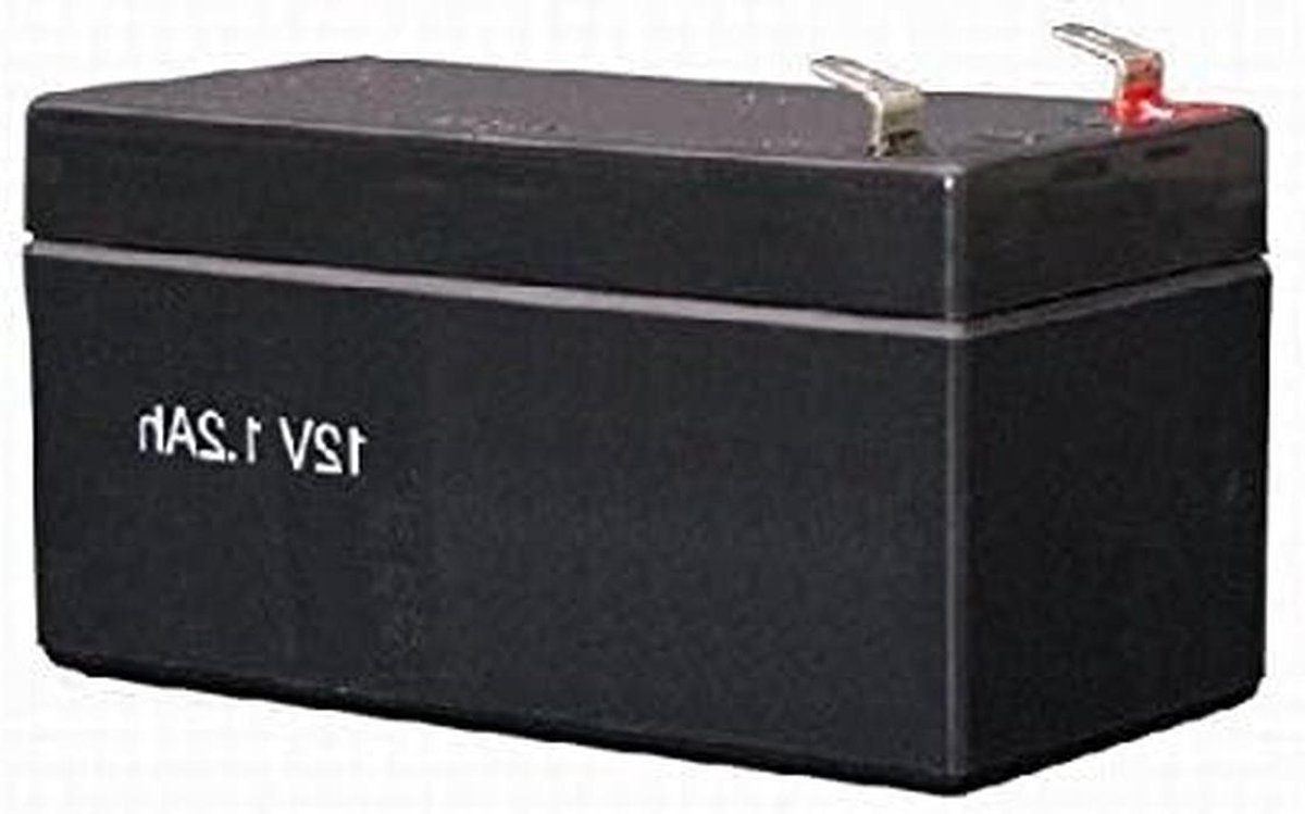 Oplaadbare Loodaccu - Batterij - Alarm Systemen - 12 Volt 1.2 Ah - 97 x 43 x 52 cm