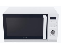 Magnetron met grill - Oven combi - Snel koken - App gestuurd - 23 liter - Wit