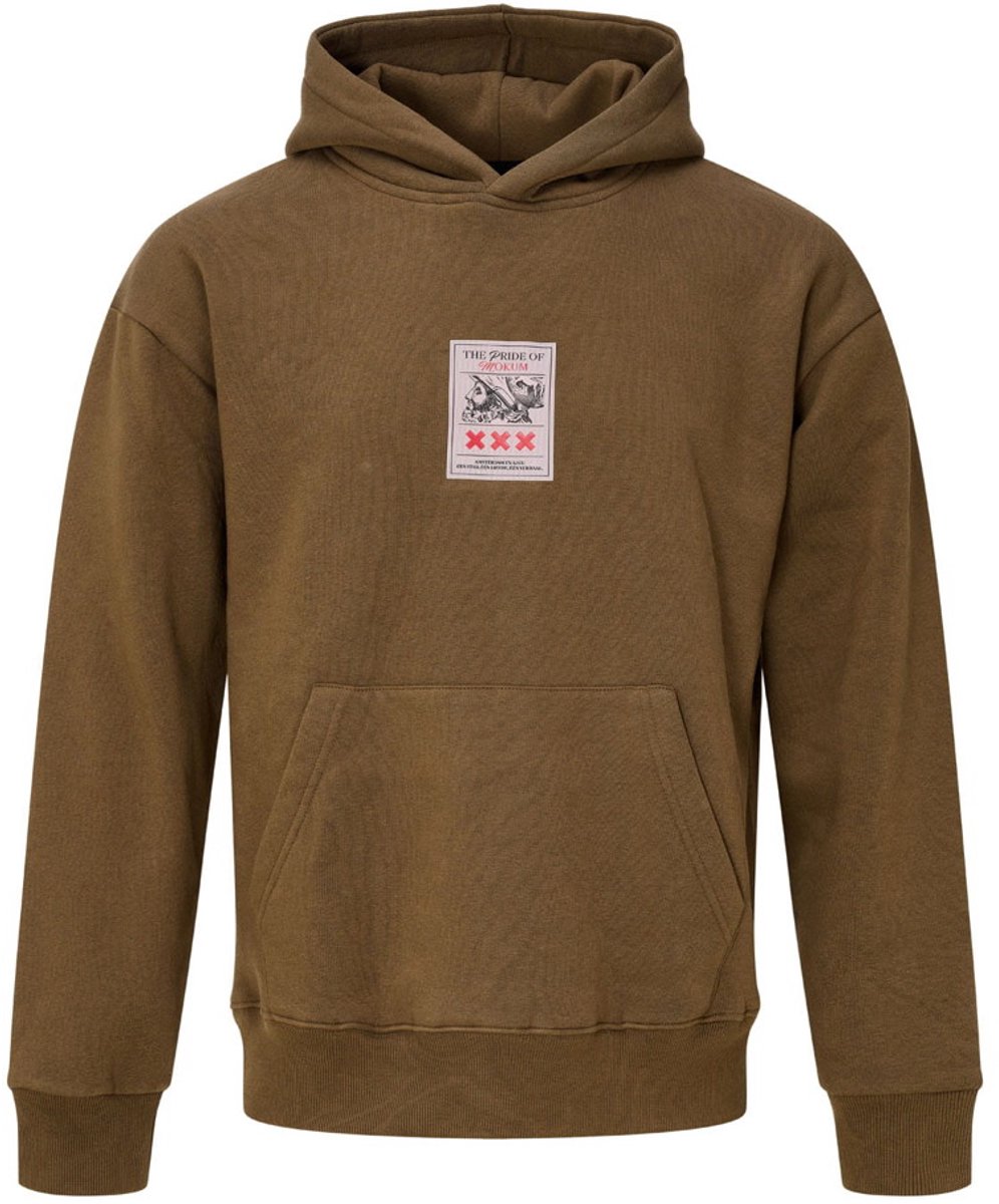 Ajax-hooded sweater Westertoren senior