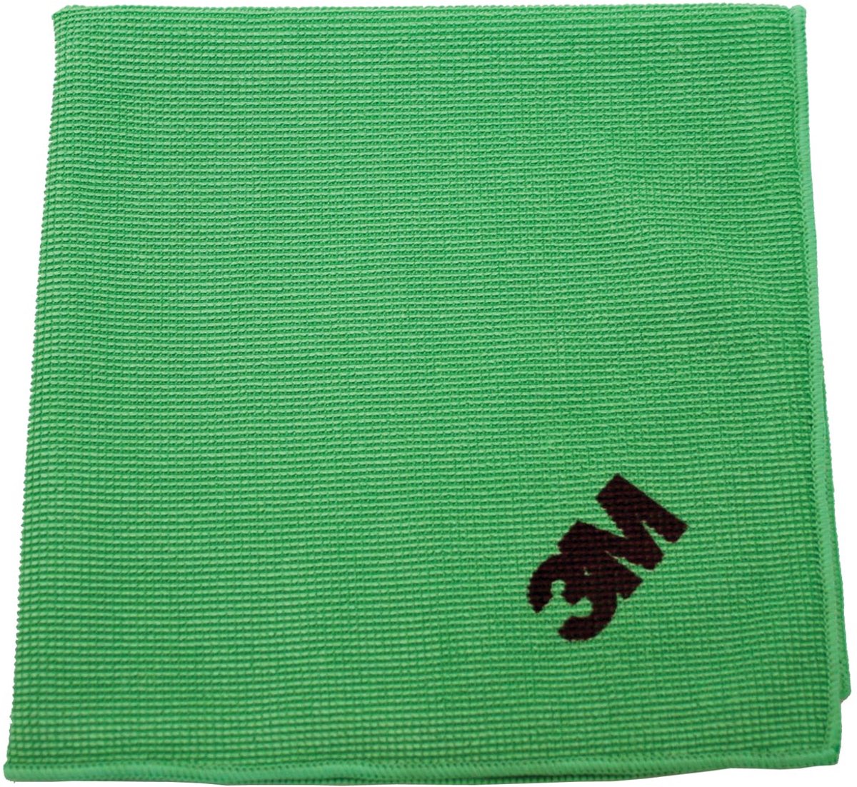 Microvezeldoek Scotch-Brite Essential 360x360mm groen 10 stuks