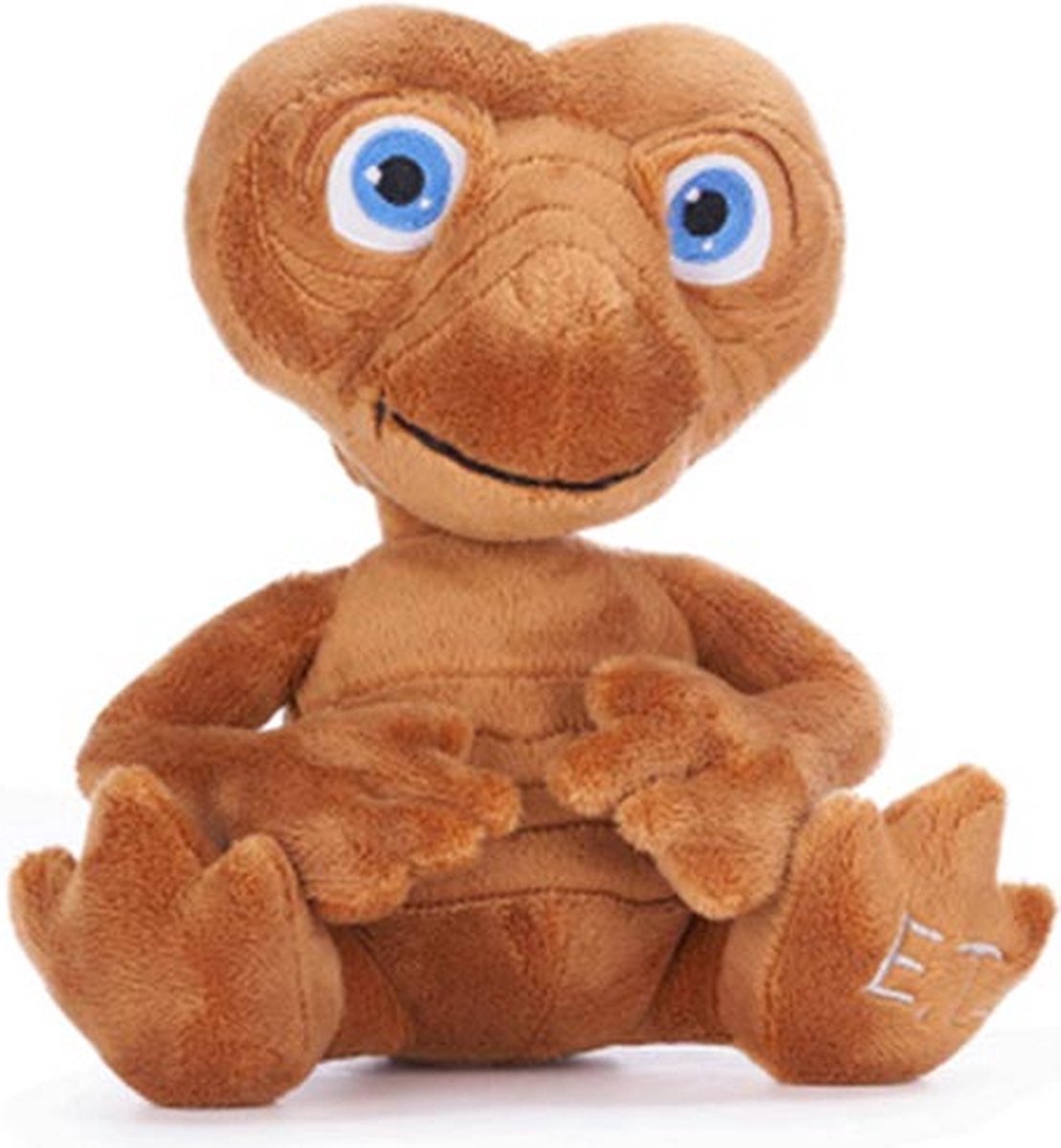 E.T. The Extra Terrestrial Pluche Knuffel 30 cm - ET Plush Toy - Speelgoed Alien Knuffeldier Knuffelpop