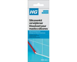 HG siliconenkit verwijderaar 100ml