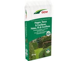 DCM HAGEN/TAXUS/CONIFEREN 20KG