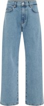 WE Fashion Heren barrel fit jeans