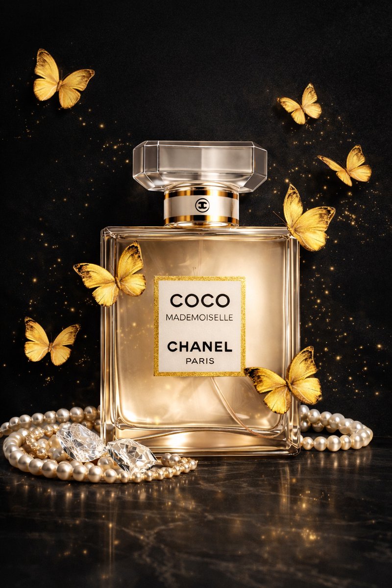 Coco chanel schilderij op plexiglas 80/120cm