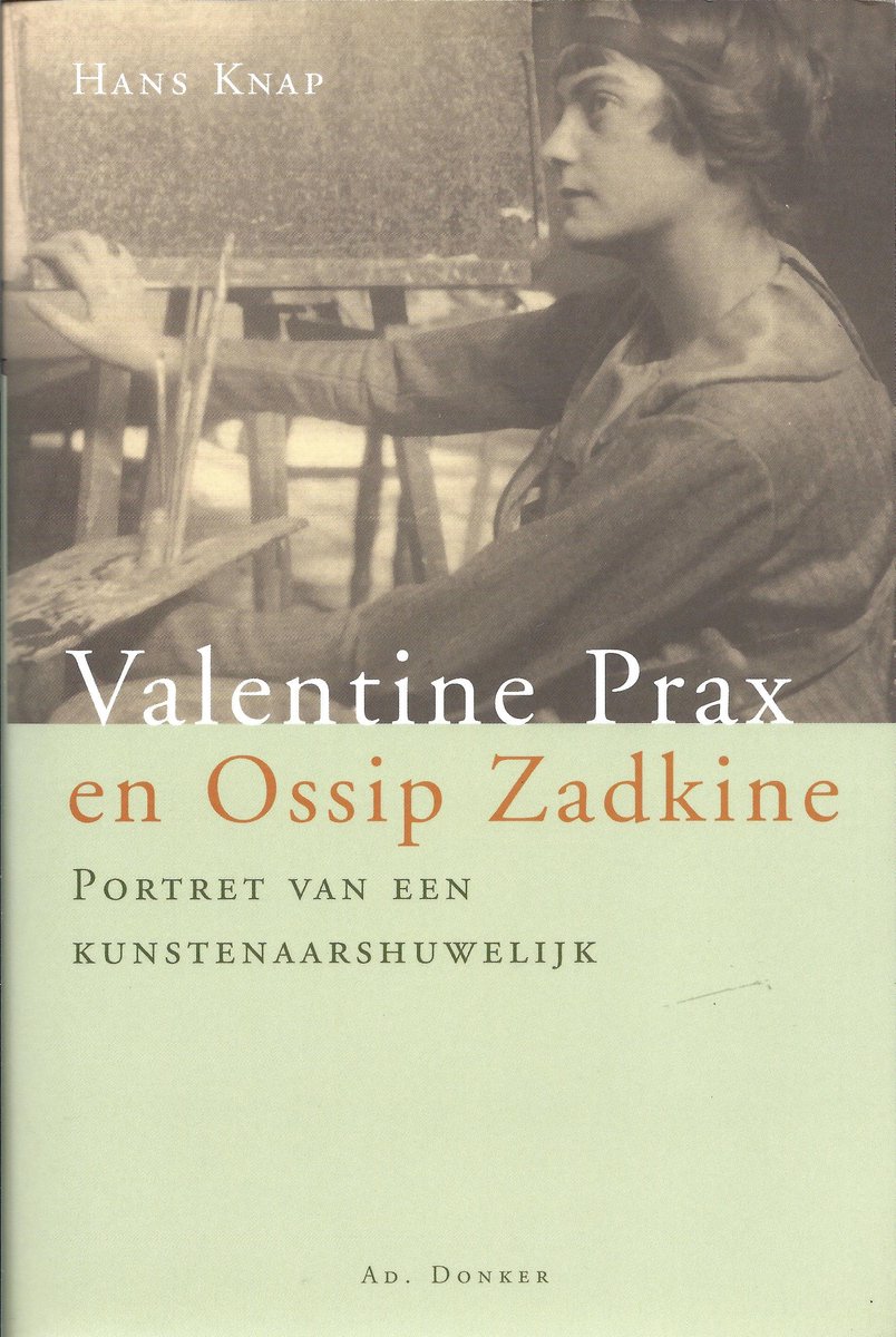 Valentine Prax & Ossip Ladkine
