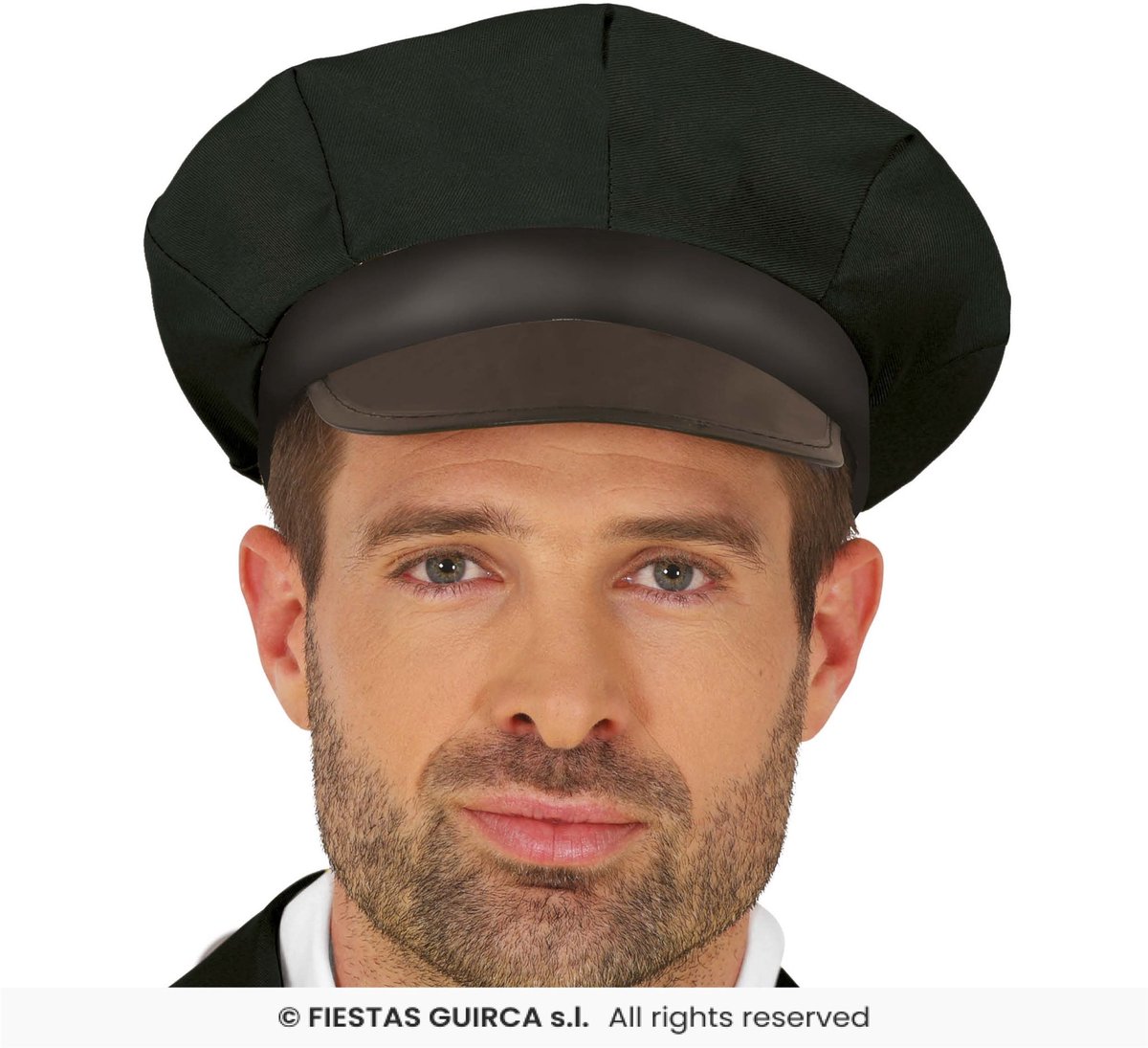 Chauffeur pet - Zwart - one size