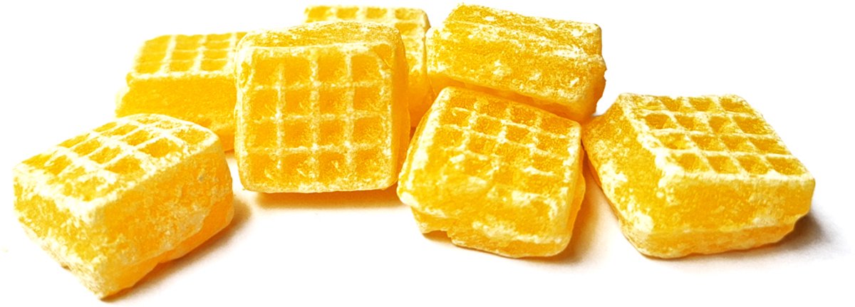 Felko Roomboter Wafeltjes - 6 x 1 kilo