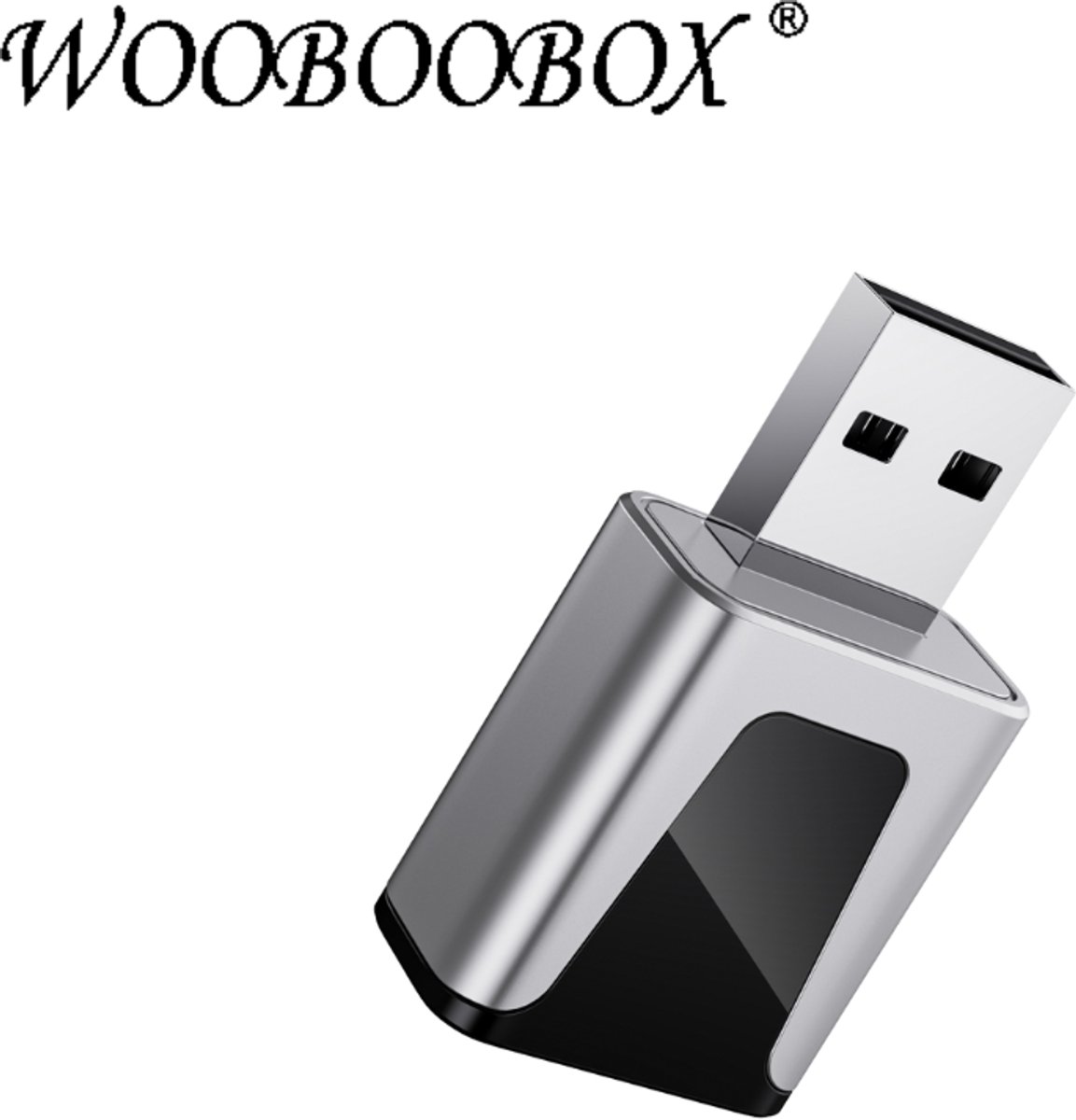 WOOBOOBOX CarPlay Dongle – Draadloze CarPlay & Android Auto Adapter