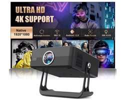 Draagbare projector - beamer