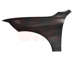 Van Wezel - SPATBORD VOOR VOLVO XC60 2017- 31424555