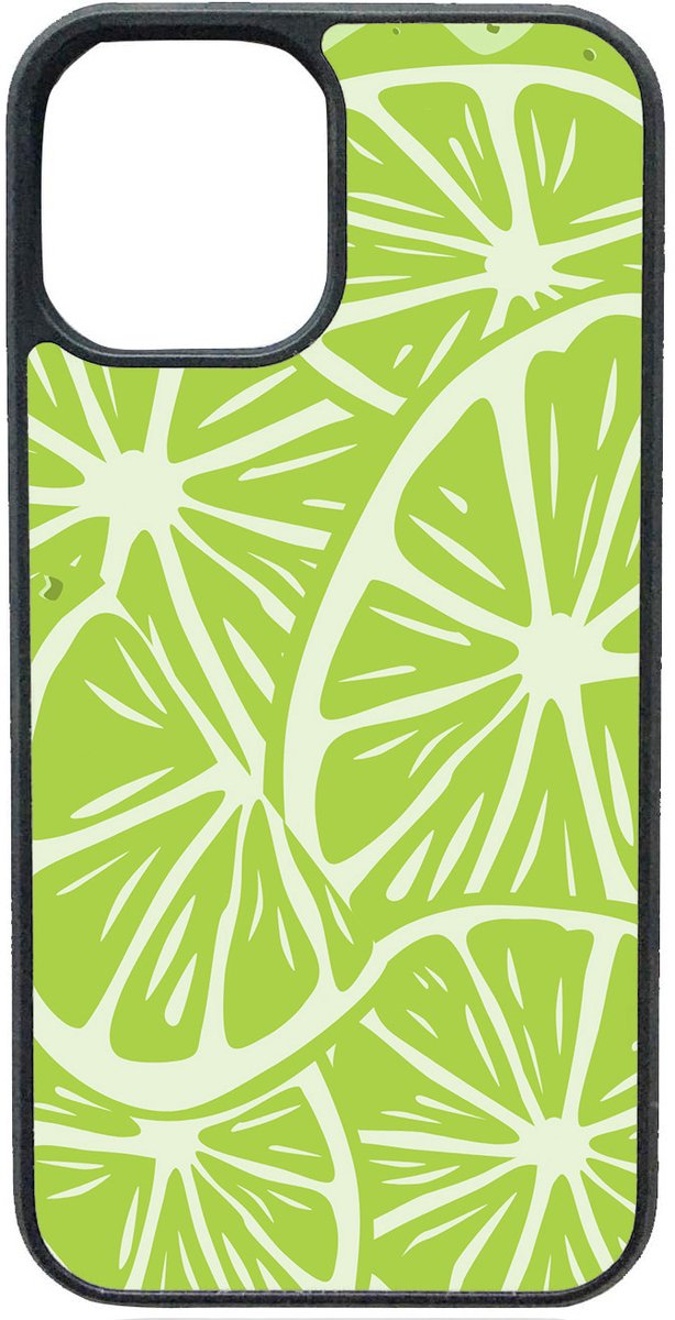 Telefoonhoesje - LIMOENEN - Iphone 17 Air