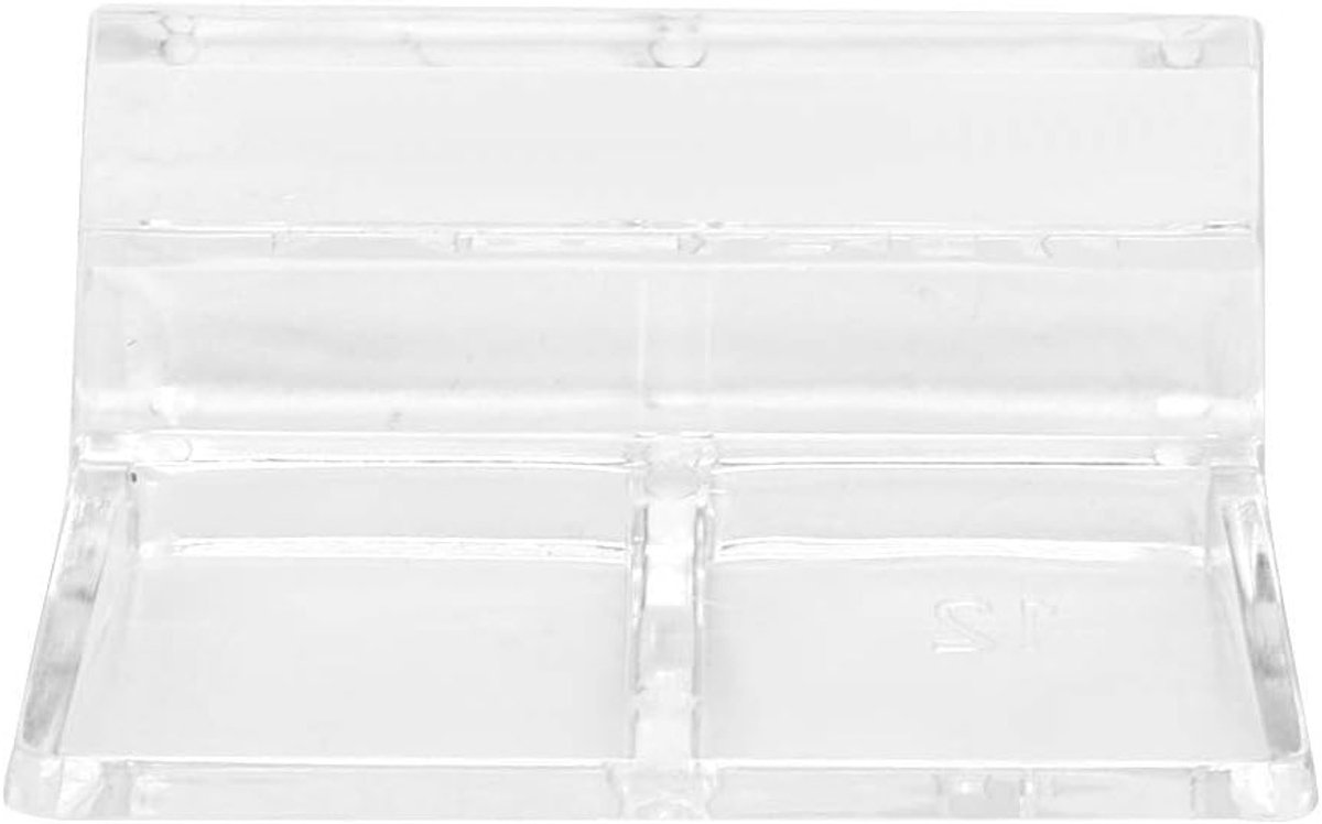 20 Stuks Glazen Deksel Steun Klemmen voor Aquariums - Accessoires voor Aquariuminstallaties en Decoratie