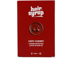 Hair Syrup Very Cherry Leave-In Oil