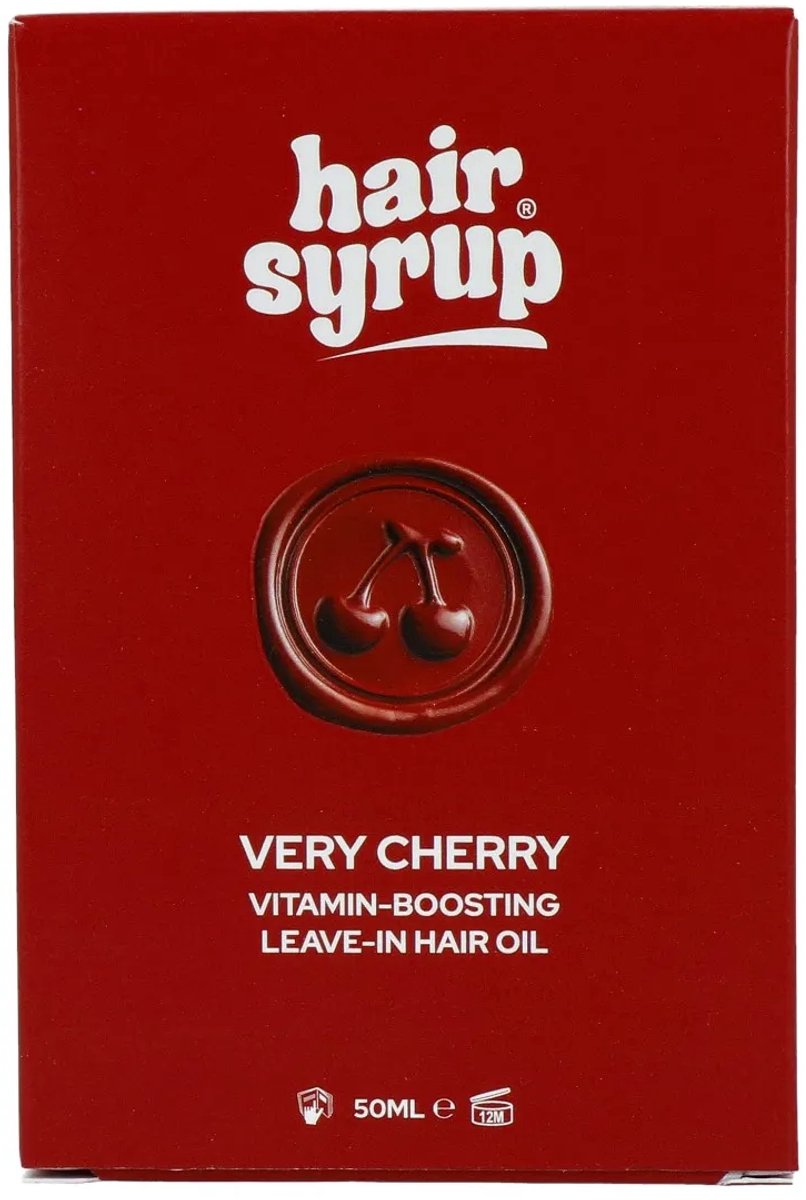 Hair Syrup Very Cherry Leave-in Oil 50ml